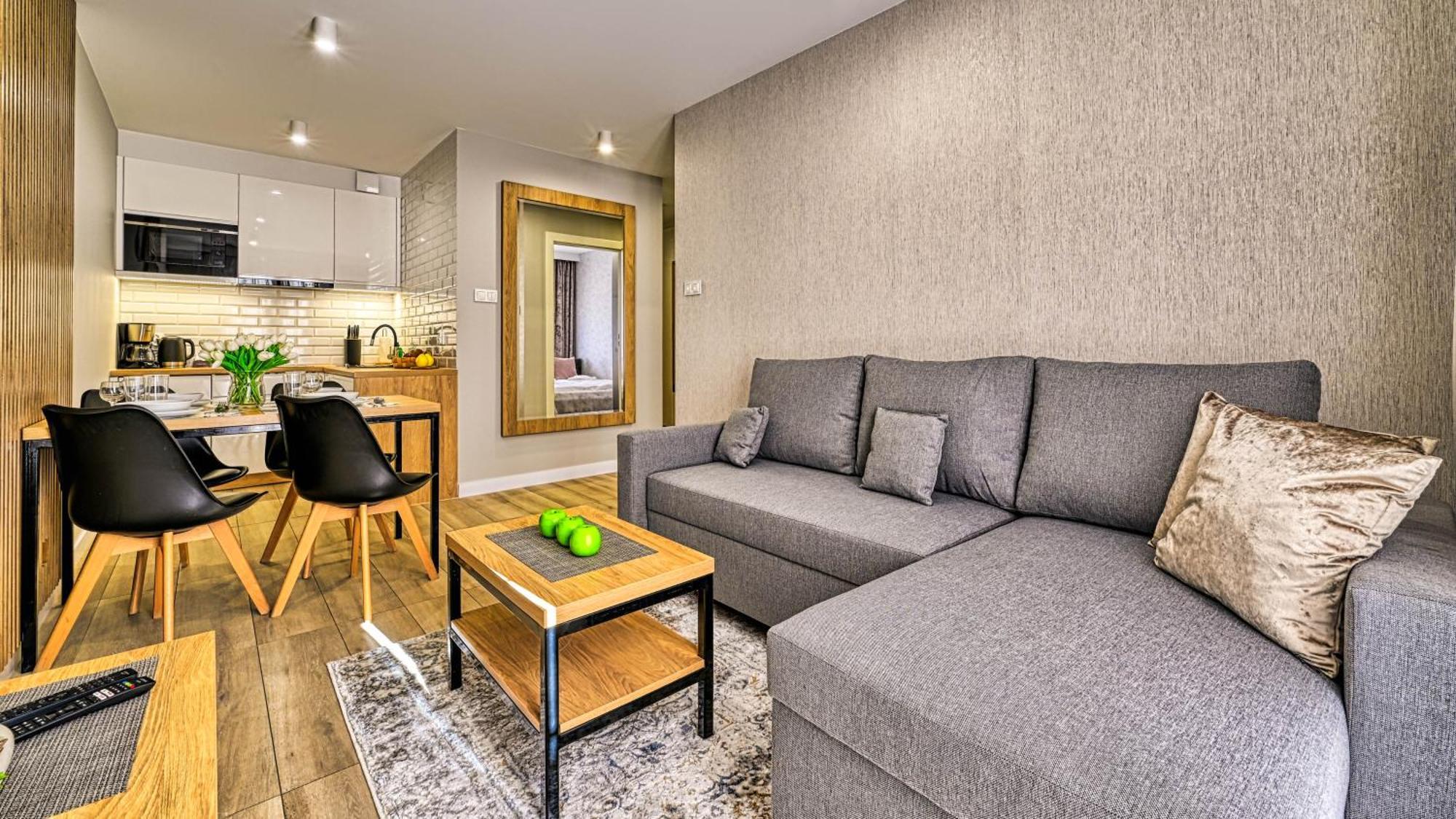 Apartamenty Sun&Snow Karpacz Bagian luar foto