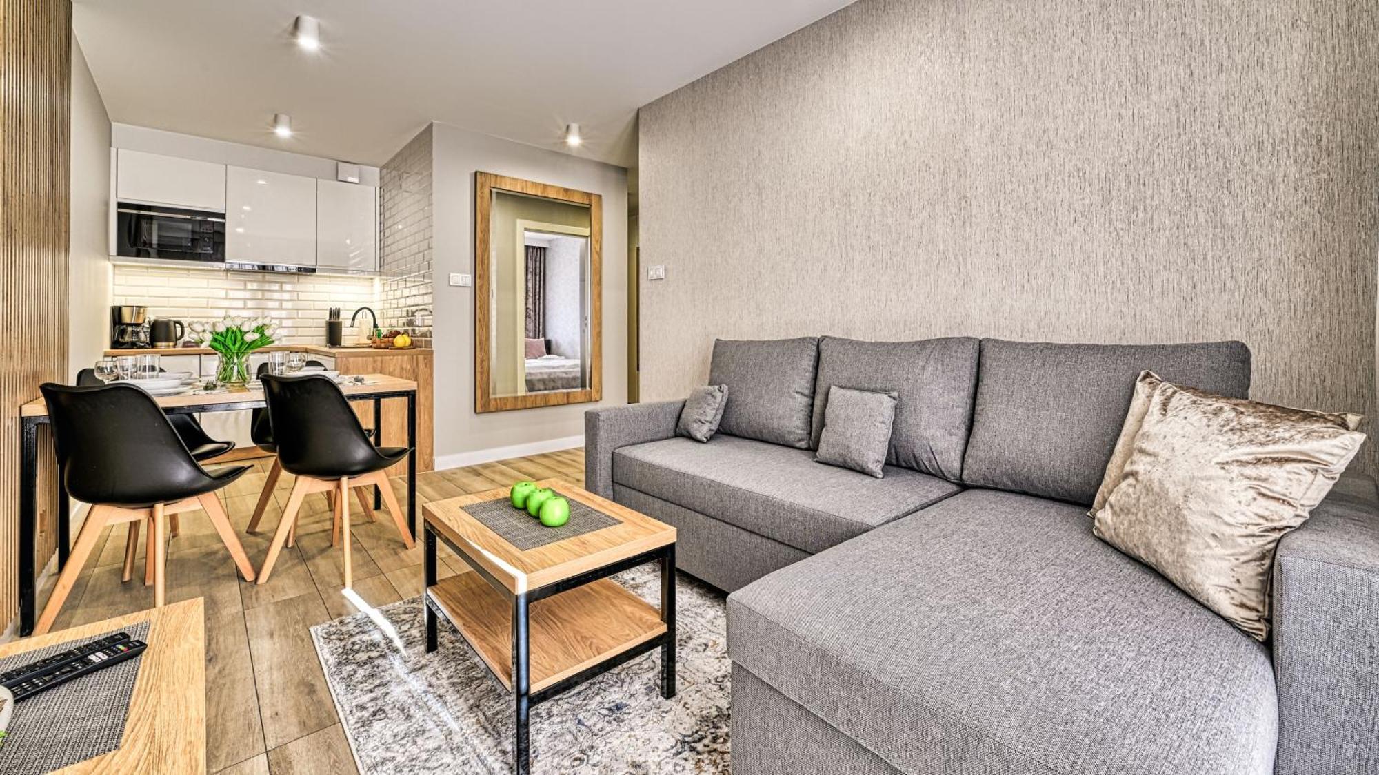 Apartamenty Sun&Snow Karpacz Bagian luar foto