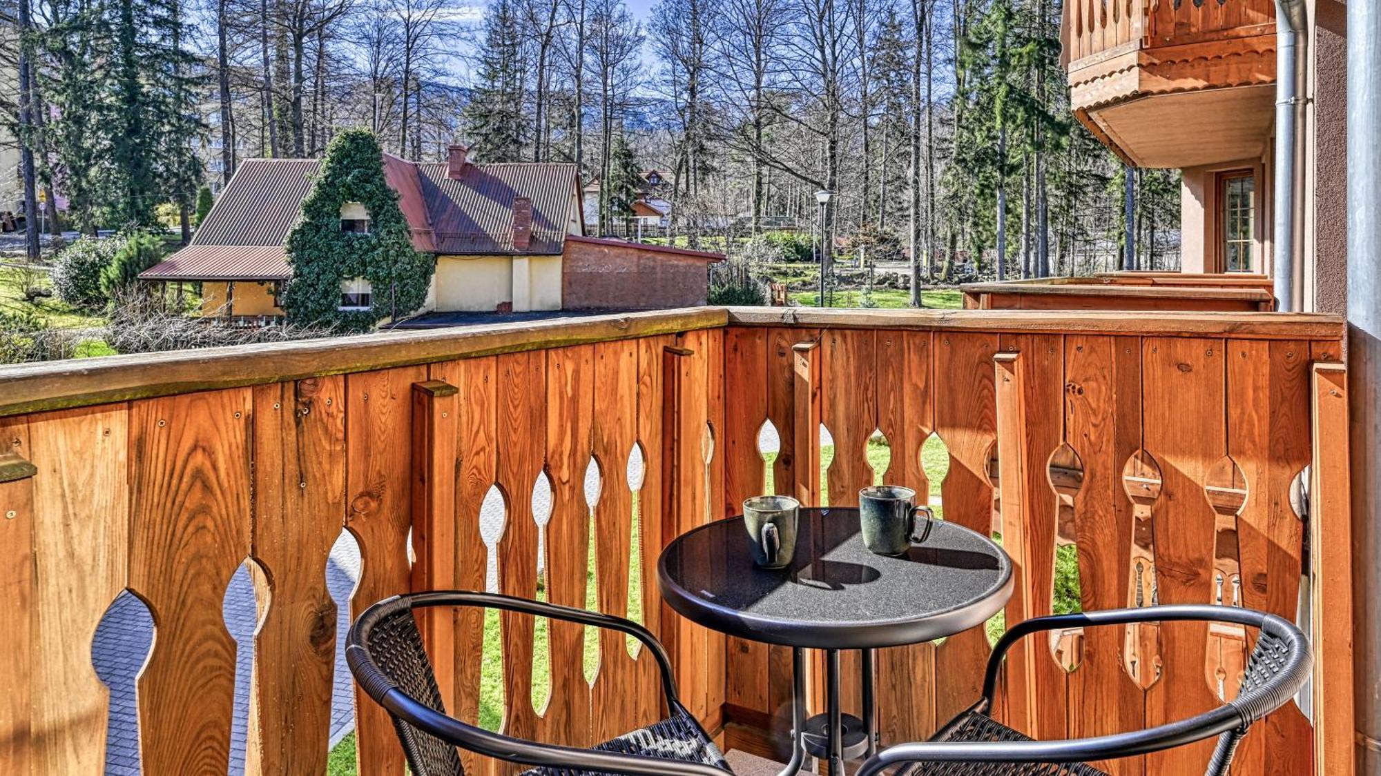 Apartamenty Sun&Snow Karpacz Bagian luar foto