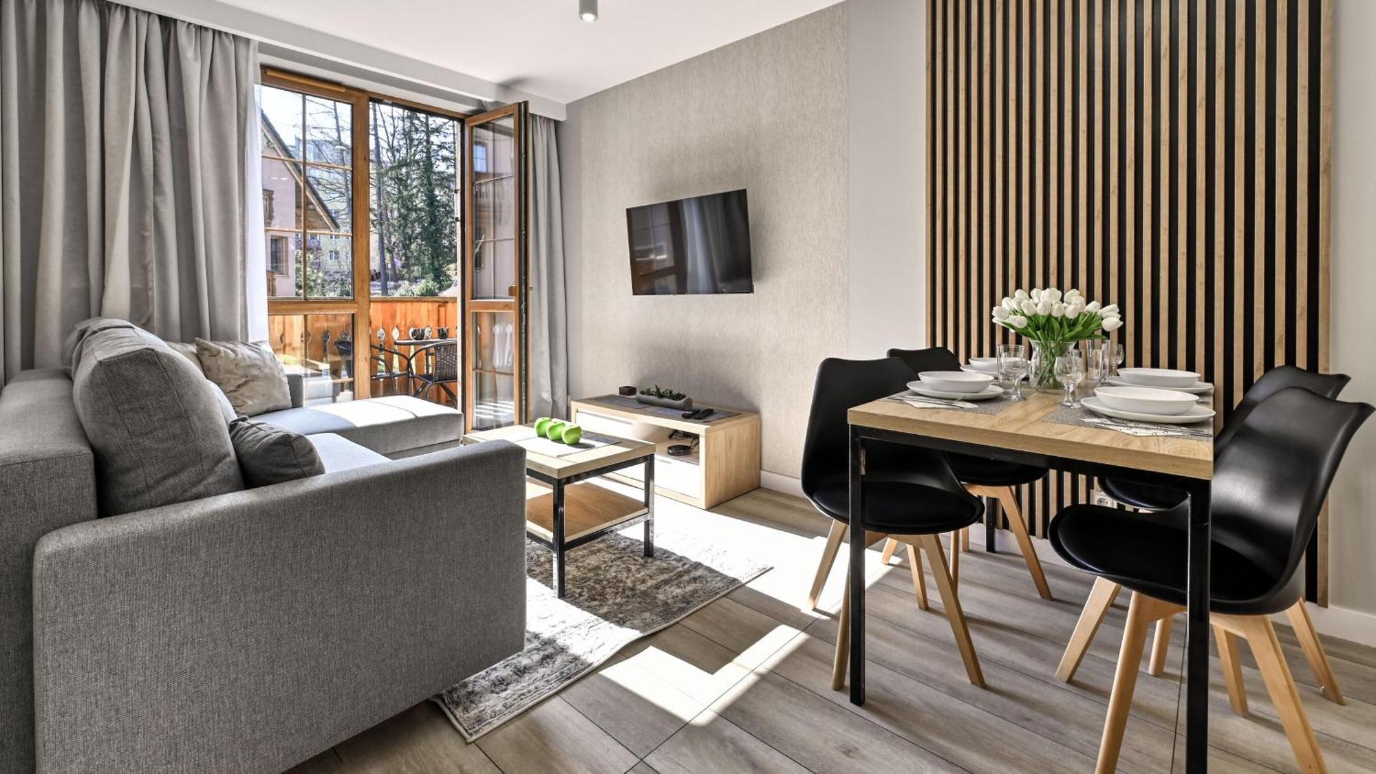 Apartamenty Sun&Snow Karpacz Bagian luar foto