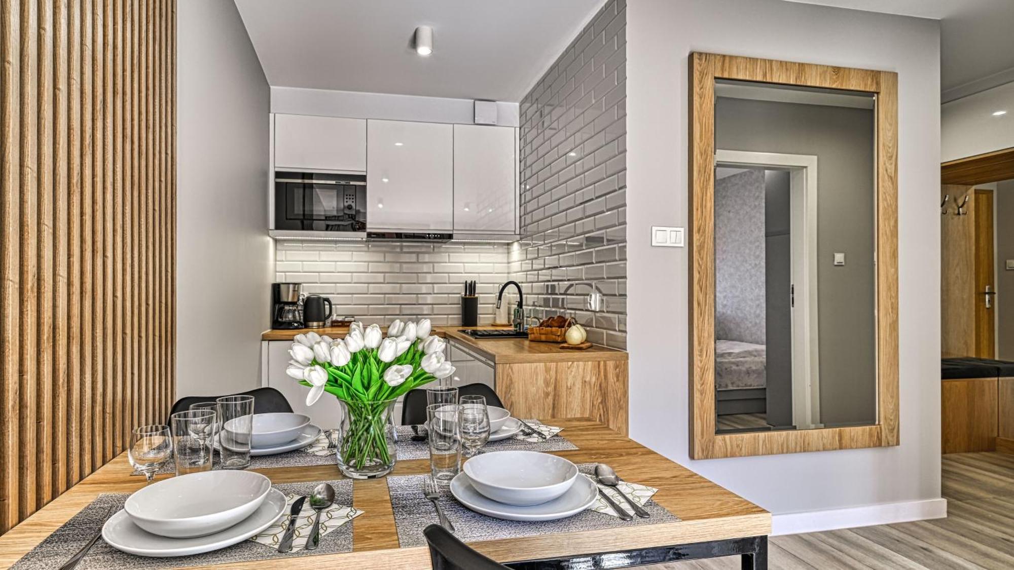 Apartamenty Sun&Snow Karpacz Bagian luar foto